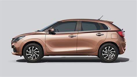 2022 Maruti Baleno Colors: Blue, Silver, Beige, White, Red, Grey - GaadiKey