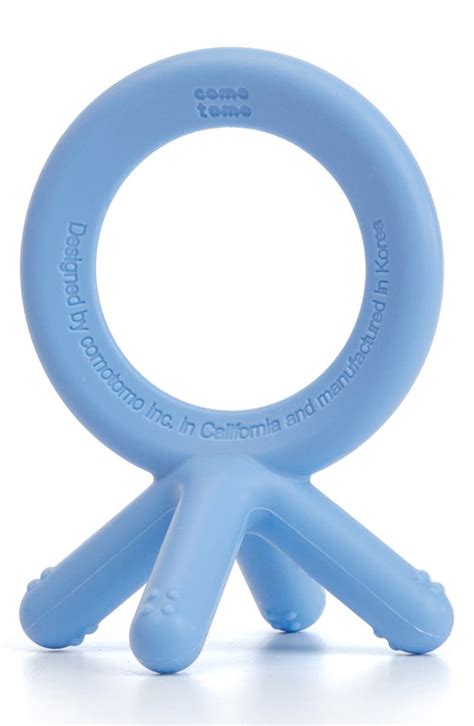 Comotomo Baby Silicone Teether | Nordstrom