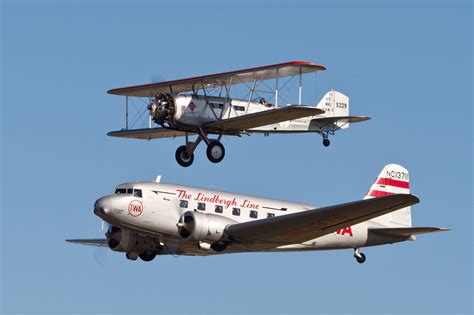 Vintage Aircraft Weekend at Paine Field — This Weekend! : AirlineReporter