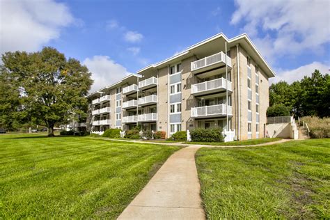 The Hanover Apartments - Greenbelt, MD 20770