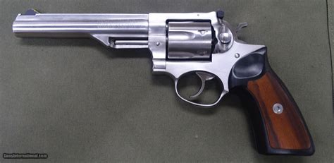 Ruger GP100 357 magnum