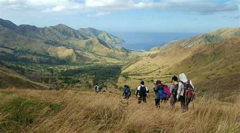 Mt. Nagsasa (a.k.a Mt Bira-Bira) Traverse Nagsasa Cove - Hiking ...