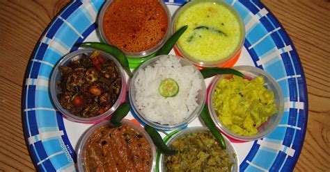 andhra ruchulu: ANDHRA THALI-4