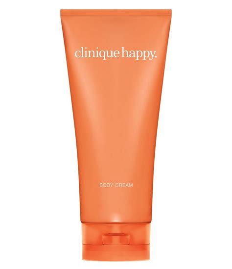 Clinique Happy Body Cream | Dillard's