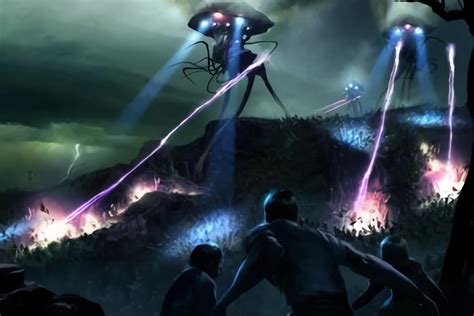 The War of the Worlds: 38 : WarofTheWorlds