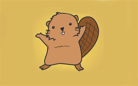 Beaver Wallpapers - Wallpaper Cave