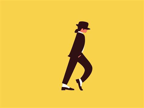 Moonwalk | Motion design animation, Motion graphics inspiration, Motion ...