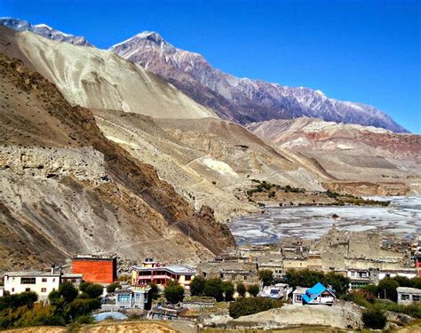 Muktinath Trekking