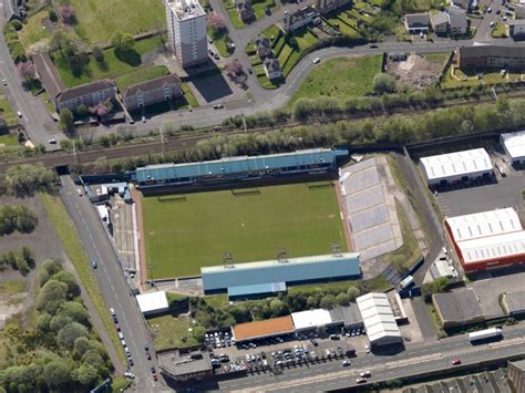 Pie and Mushy Peas: Greenock Morton FC