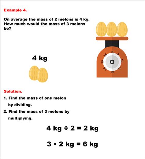 Math Example--Volume Concepts--Calculating Mass and Volume--Example 4 ...