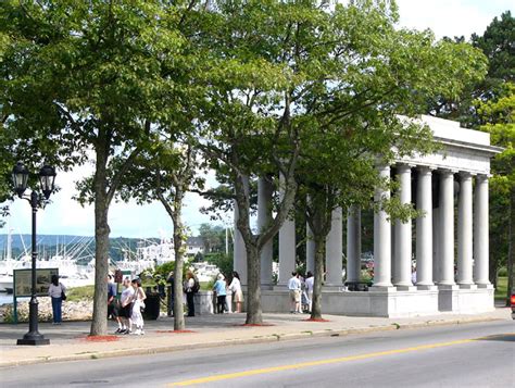 Plymouth, Massachusetts - Travel Photos by Galen R Frysinger, Sheboygan ...