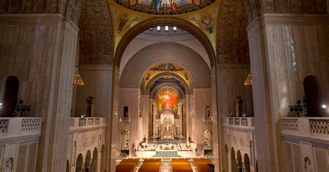 What Is the Basilica of the National Shrine of the Immaculate ...