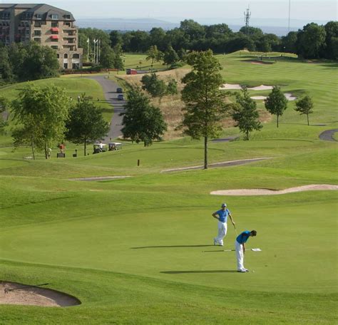 Golf Breaks - Golf Packages at Celtic Manor Resort