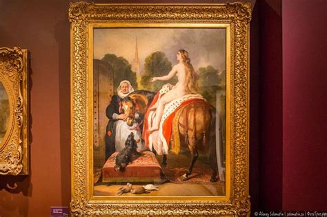 Lady Godiva Painting : Lady Godiva | Smithsonian American Art Museum ...