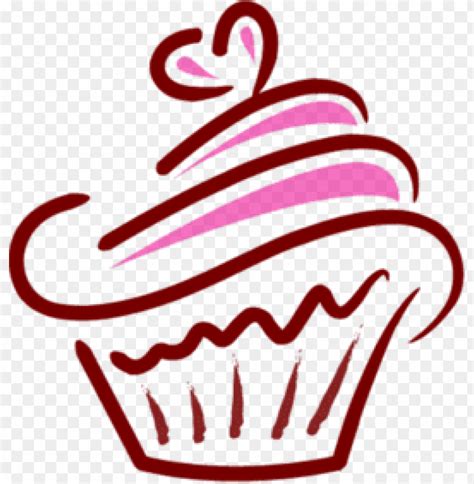 Logo Cupcake PNG Transparent With Clear Background ID 97531 | TOPpng