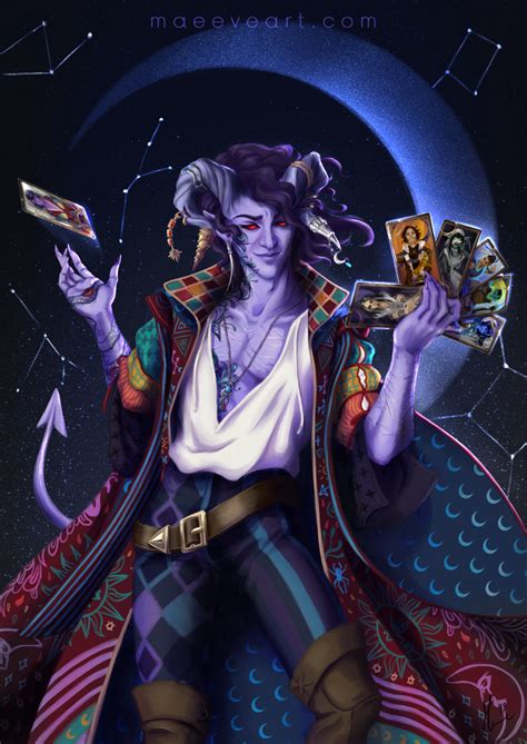 95 best Mollymauk images on Pholder | Criticalrole, Dn D and ...