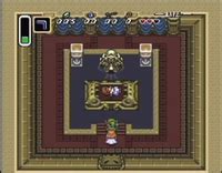 A Link to the Past Glitches - Zelda Dungeon Wiki, a The Legend of Zelda wiki