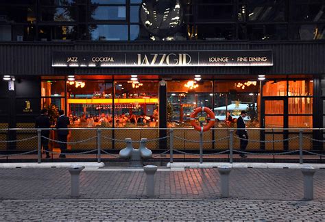 Jazzgir Restaurant Review: Cocktails, Live Jazz and Mediterranean Small Plates in Canary Wharf ...