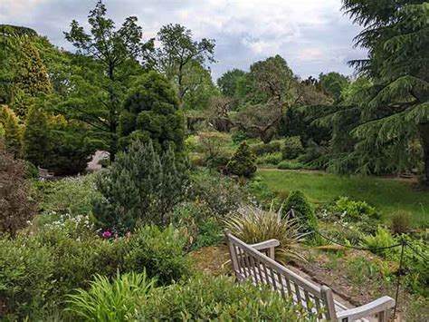 Top 12 Things to Do in Ness Botanic Gardens Chester