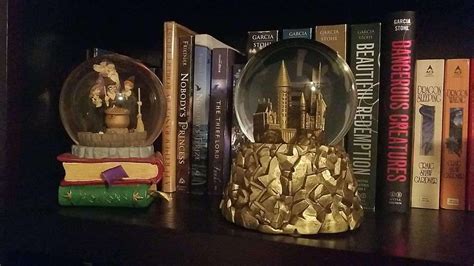 Harry Potter™ Hogwarts™ Musical Snow Globe With Light, Limited Edition ...