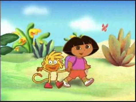 Dora The Explorer Test Pilot (1999) - YouTube