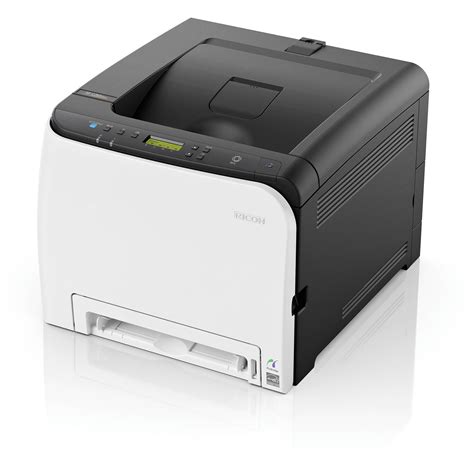 Ricoh SP C261DNw Color Laser Printer 408234 B&H Photo Video