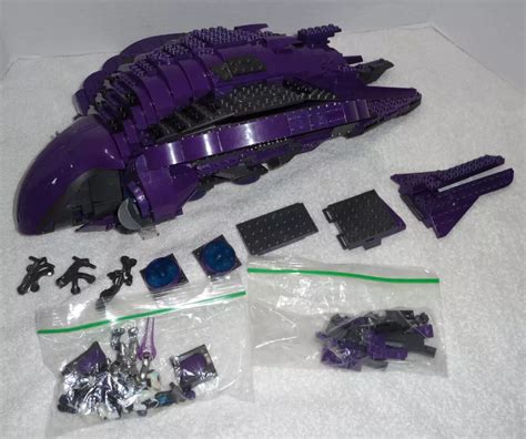 Halo Phantom Mega Bloks