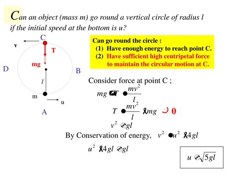 PPT - NON-uniform Circular Motion PowerPoint Presentation, free ...