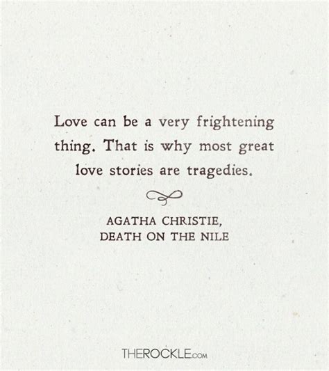 Agatha Christie: Best Quotes From The Queen of Crime Fiction