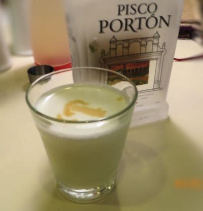 Peruvian Pisco Sour Recipe - Genius Kitchen