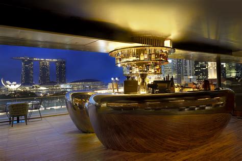 Smoke & Mirrors- progressive cocktail bar in Singapore launches new ...