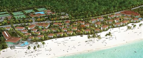 Negril Beach Map | Couples Swept Away All-Inclusive