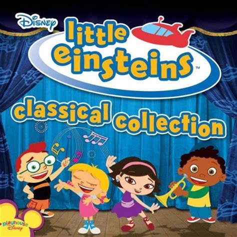 Various Artists Little Einsteins Classical Collection New CD 0094639349029 | eBay