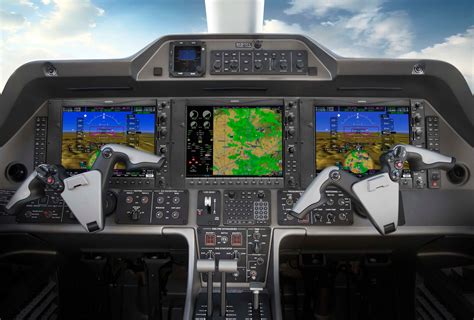 G1000 NXi Certified for Embraer Phenom 300 | Garmin Blog