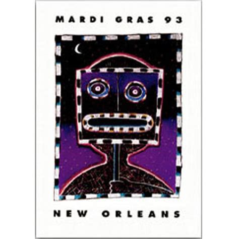 Vintage Mardi Gras ProCreations® Posters – Art 4 Now®