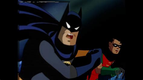 Video Clip, Images From “Batman: The Complete Animated Series – Deluxe ...