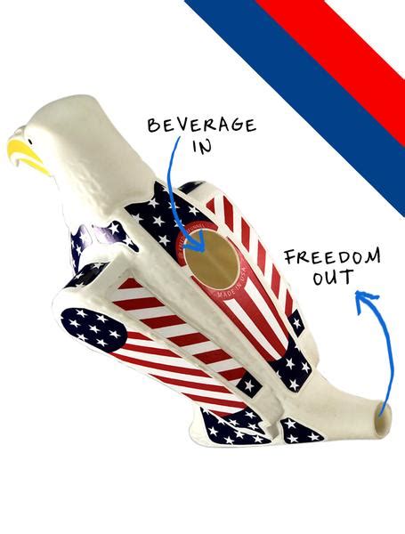 America's Freedom Funnel - Muff Waders