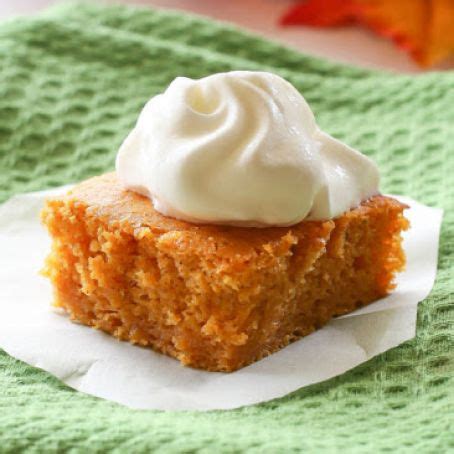 Pumpkin Angel Food Cake Recipe - (4.5/5)