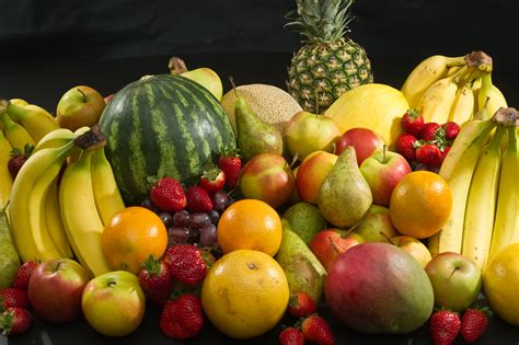 File:Culinary fruits front view.jpg