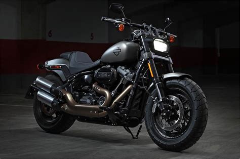 2018 Harley-Davidson Street Bob, Fat Bob, Fat Boy, Heritage Classic launched - Autocar India