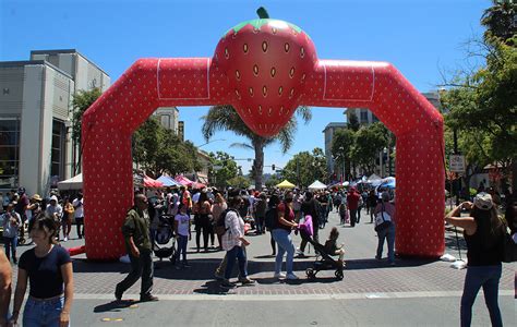 Watsonville Strawberry Festival back to a three-day event