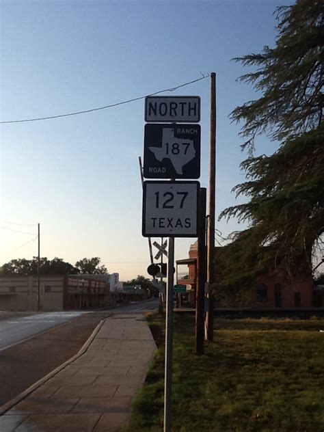 Road sign in TX | Highway signs, Road signs, Road