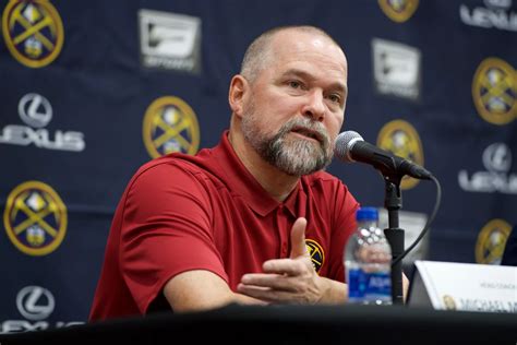 Nuggets, Coach Mike Malone Agree to Contract Extension