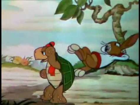 The Tortoise and the Hare (Disney 1934) - YouTube