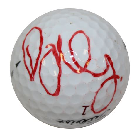 Lot Detail - Rory McIlroy Signed Golf Ball 03/09 Rookie Year Practice ...