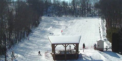 Christmas Mountain Village | Ski Wisconsin