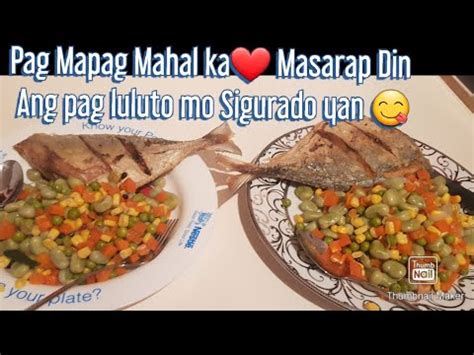 How To Cook Crispy Talakitok Fish🤔 Pinulbusan Talakitok at Nilagang ...