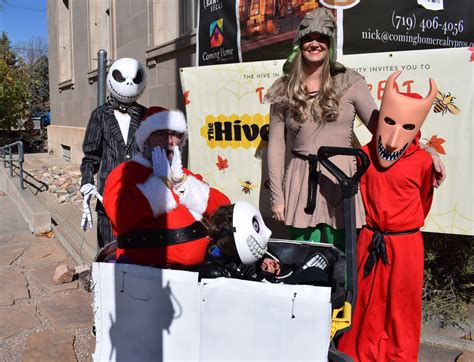 PHOTOS: Costume contest winners – Canon City Daily Record