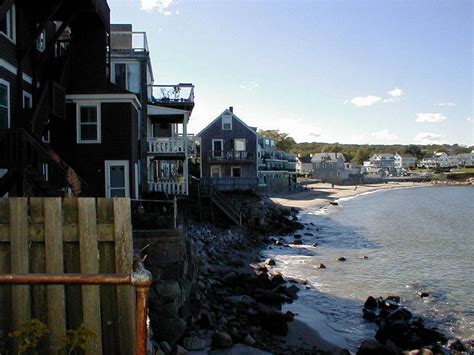 Rockport, MA : Front Beach photo, picture, image (Massachusetts) at ...