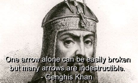 Genghis Khan Quotes. QuotesGram